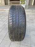 ОДНА Резина Michelin 235/55 R17 99V летняя