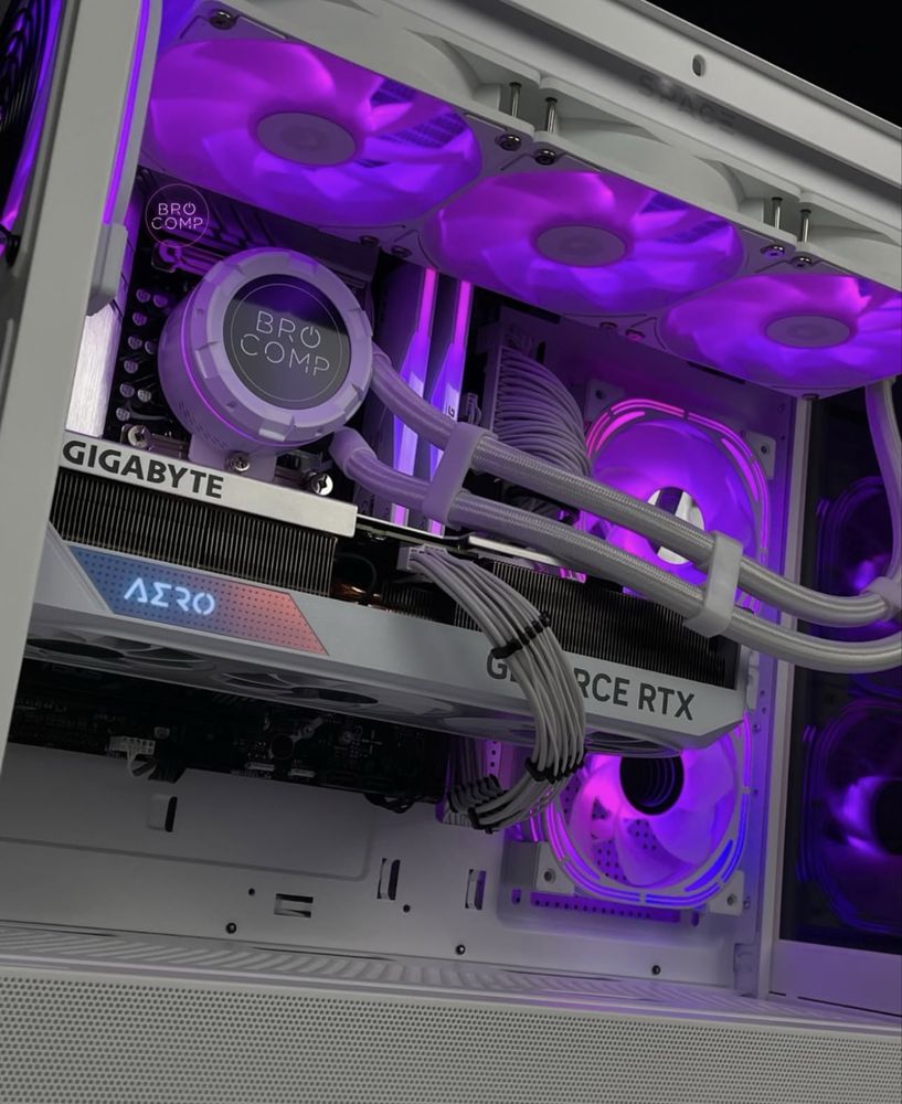 Игровой сет, RTX4070 TI SUPER 16GB, Core i5 13400F