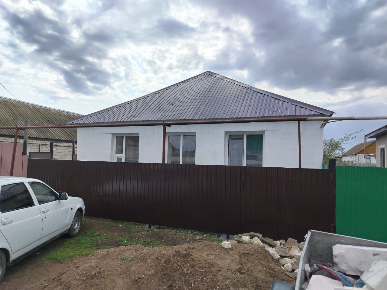 Продам дом үй сатылады или обмен на квартиру. Цена договорная