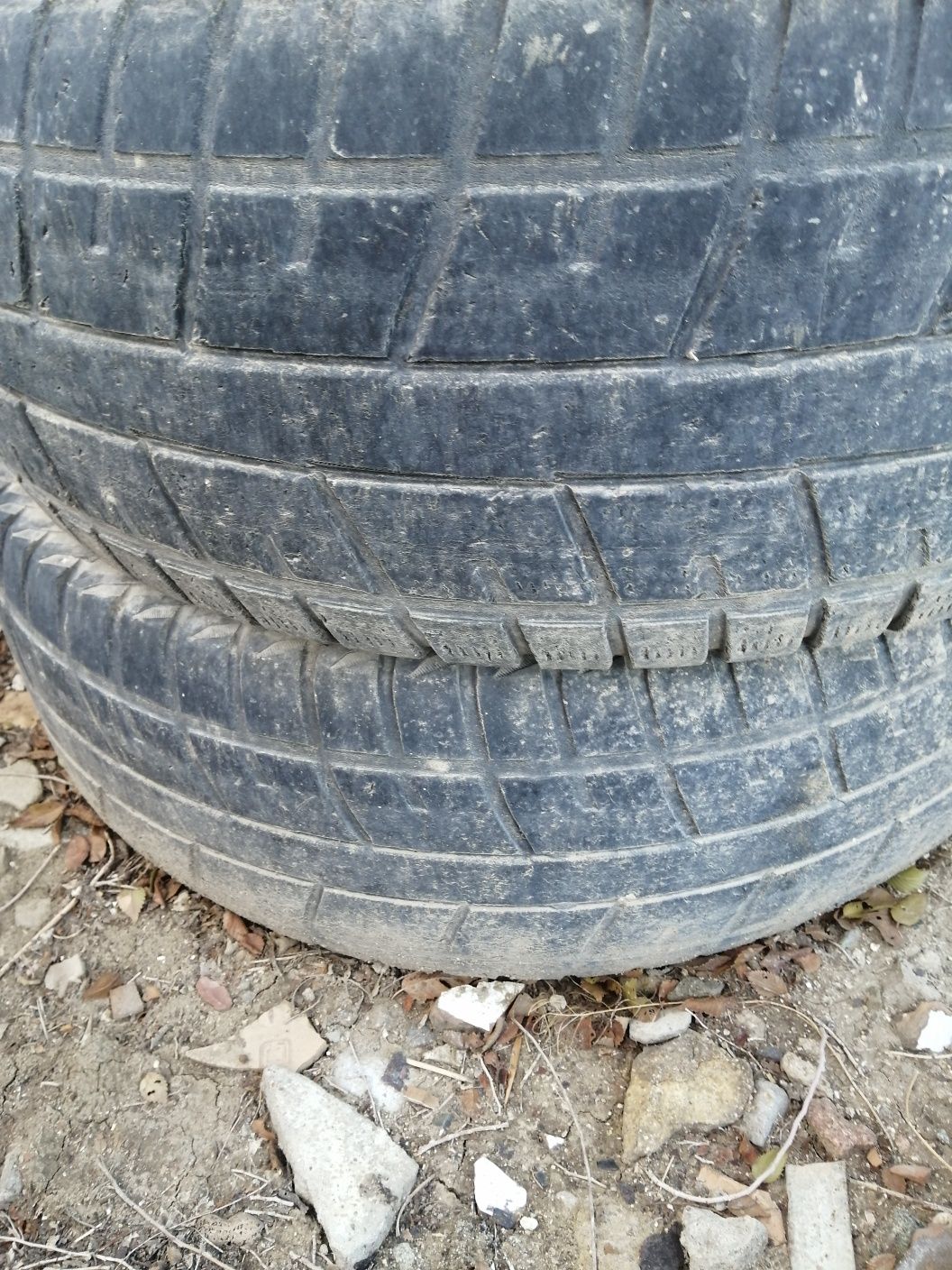 Зимние шины 265/65 R 17