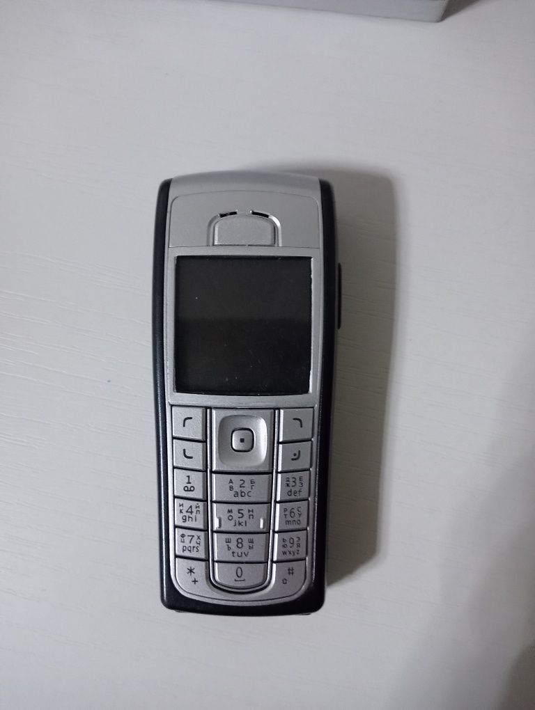 Продам Nokia 6230 — 20 000 тг