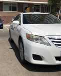 Авто шторки Toyota Camry 40/45 / Астана