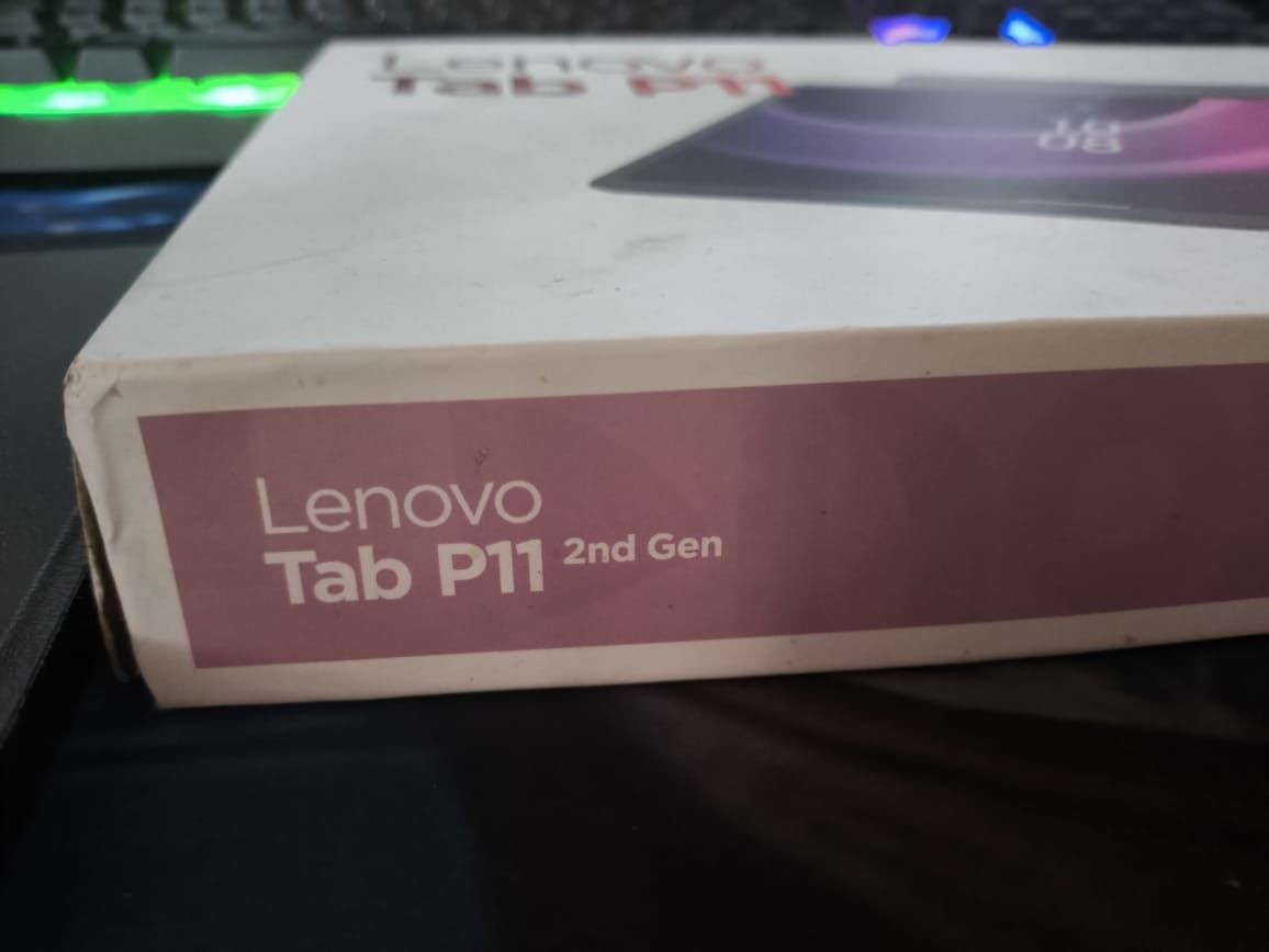 Продам планшет lenovo tab p11