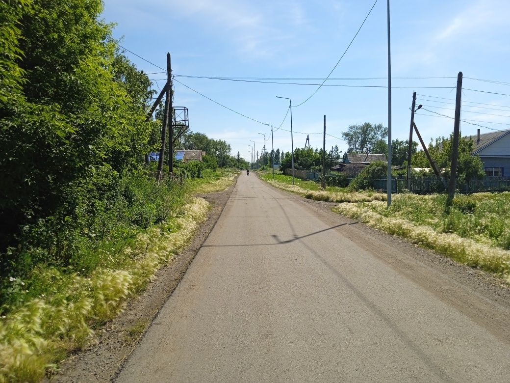 Продам земельный участок в селе Катарколь Катарколь Бурабайски район