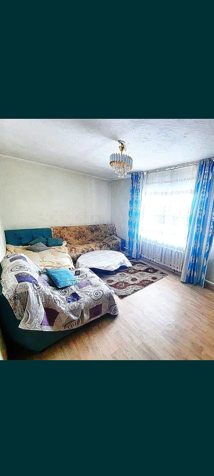 Обмен или продажа дома на 3-х комн в Абае