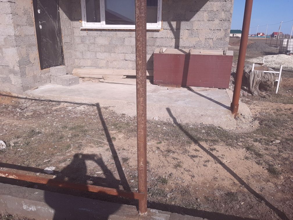 Продам дом черновой вариант