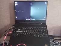 Игровой ноутбук Asus tuf gaming