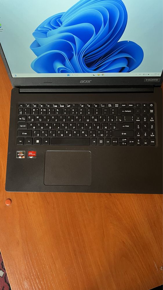 Ноутбук Acer