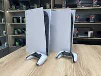 Игровая приставка PlayStation 5 + 1 джойстик