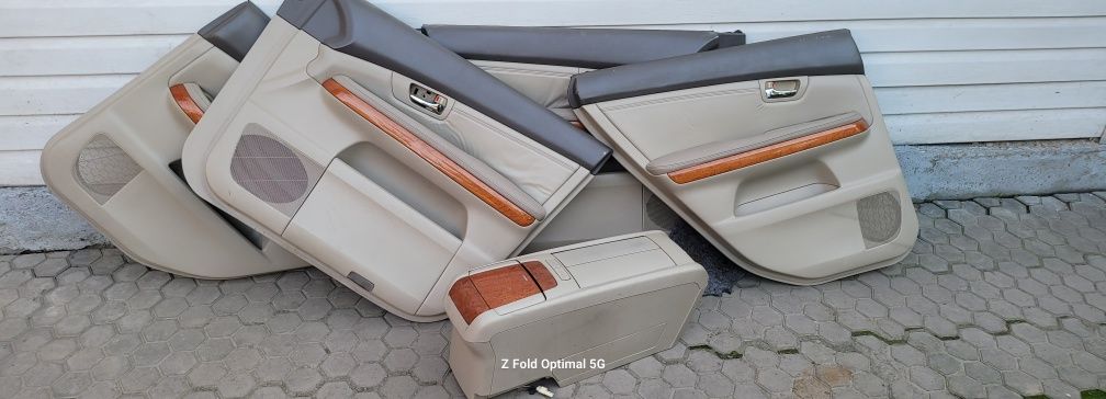 Подлокотник Rx330