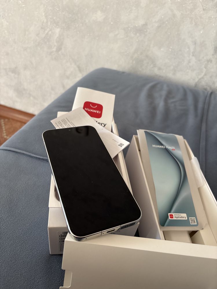 HUAWEI Pura 70. 256гб