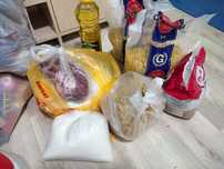 Продуктыпитания свежие только что привезли