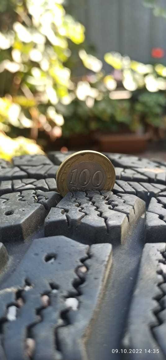 Два баллона зимней резины Matador Sibir Ice 205/55R16