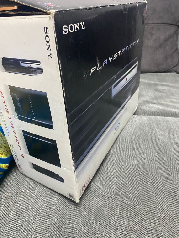 Playstation 3 80GB