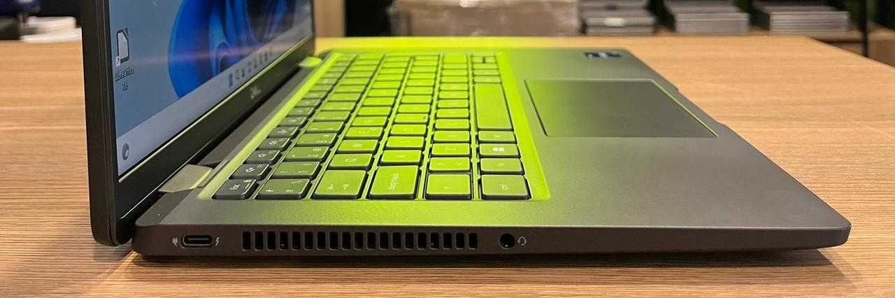 Ноутбук Dell Latitude 7430. Core I7-1265U -3.3/4.4 GHz, 16/512 GB