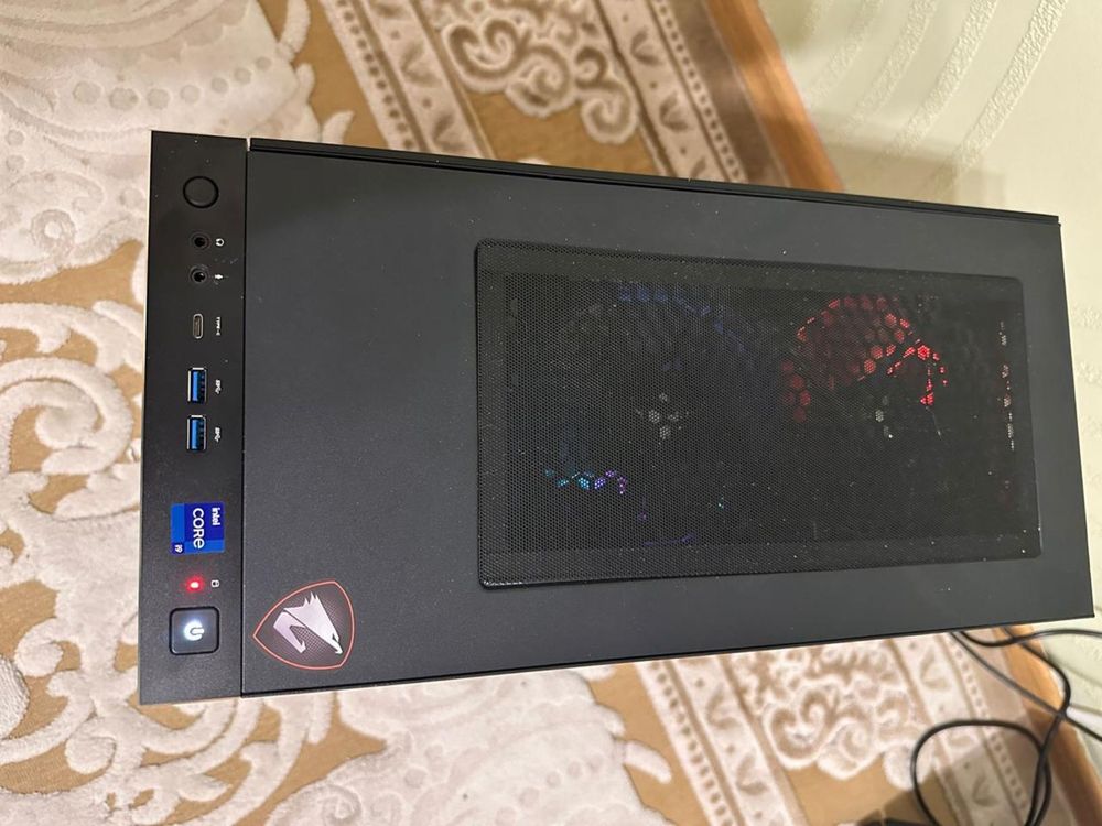 Игровой компьютер NEO GAME 91937LC