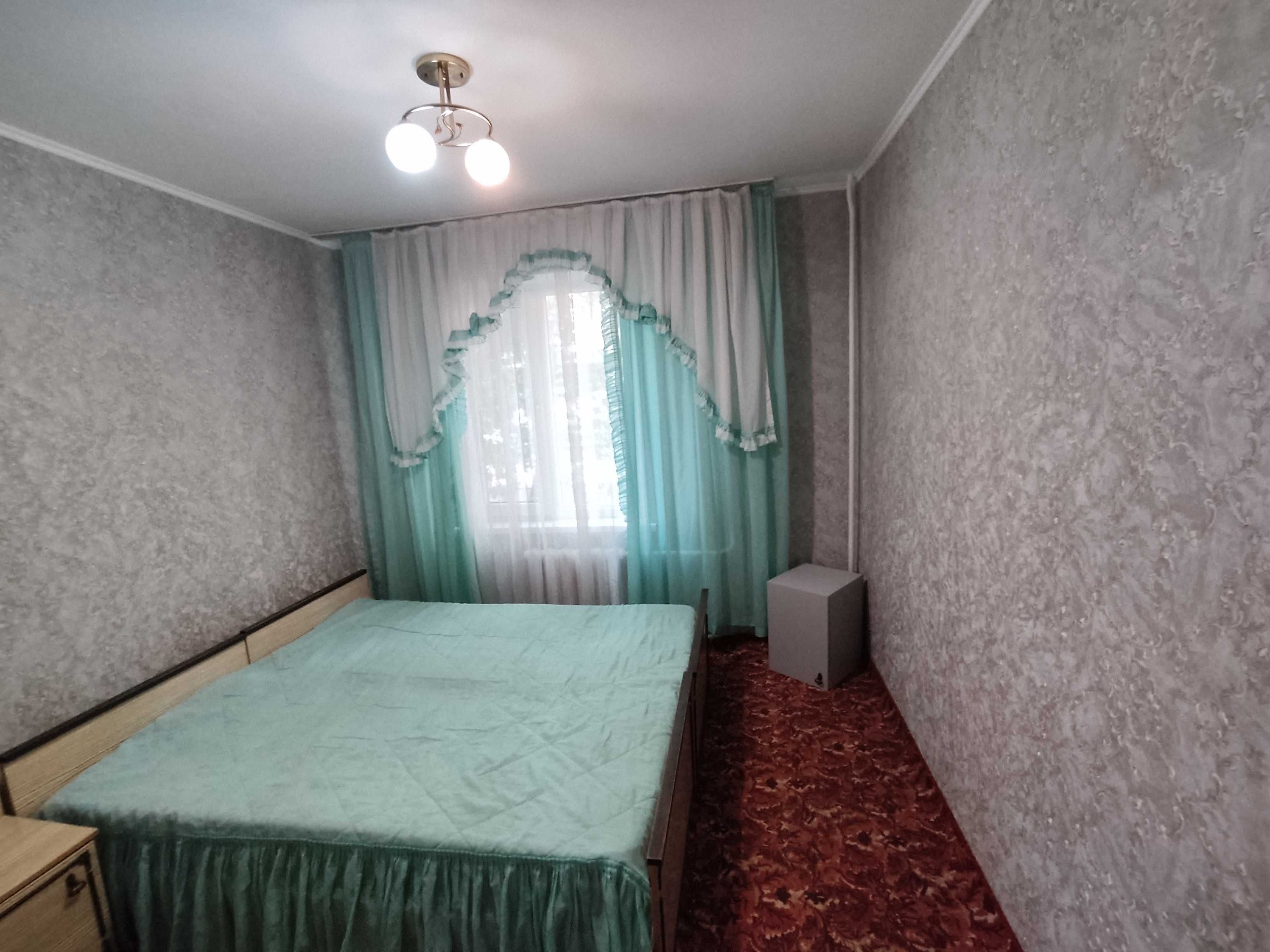 Сдам 2х комн квартиру Абая-Саина