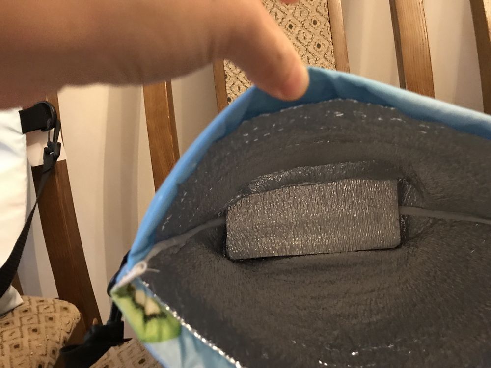 Продам сумку холодильник для воды
