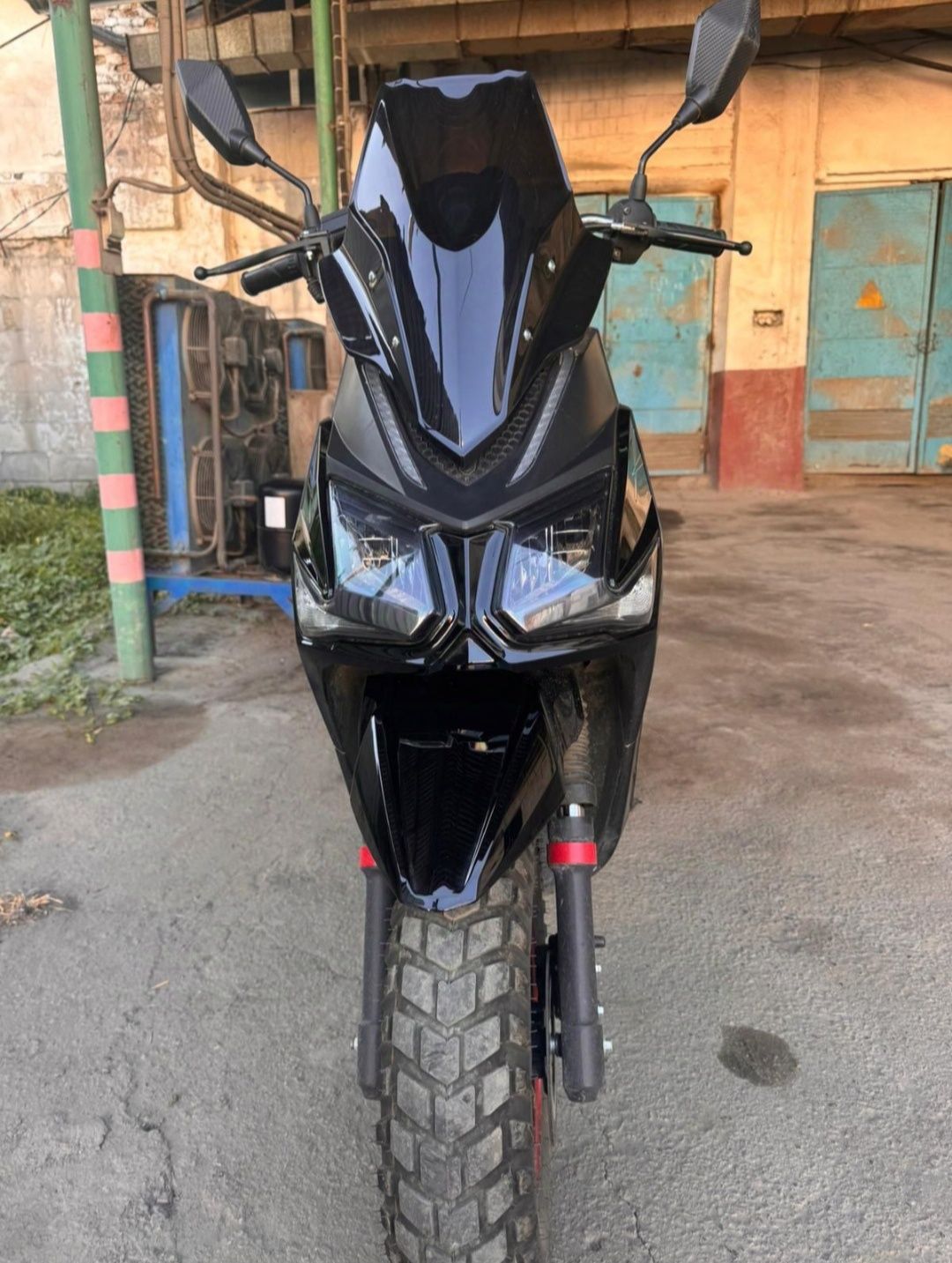 Скутер Samurai-R 150сс
