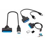 Адаптеры переходники USB to SATA Ассортимент от 1500 тенге OWIOM