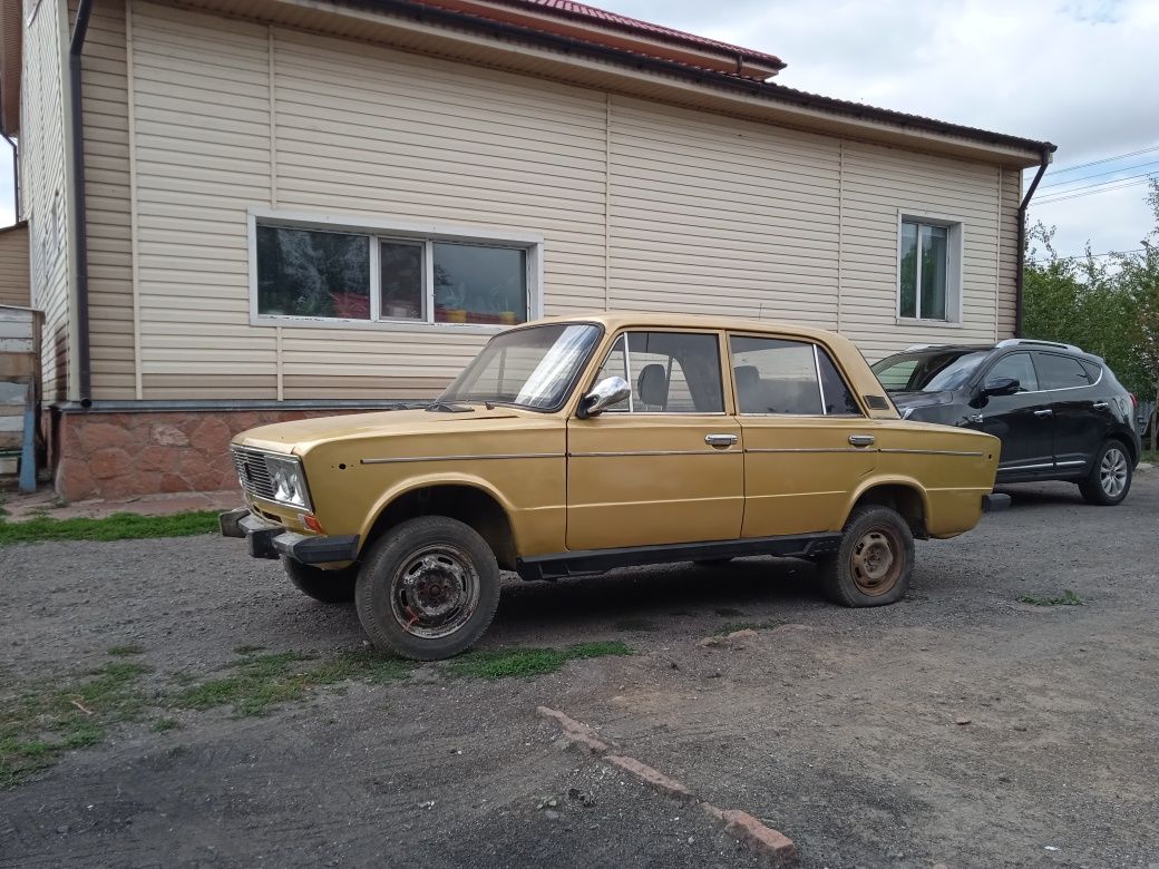 Продаю ваз 2106 свежопокрашена делалась для себя 1990 года выпуска
