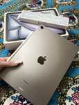 Продам IpadAir 2024 c PencilPro в идеальном состоянии, аккумулятор 100