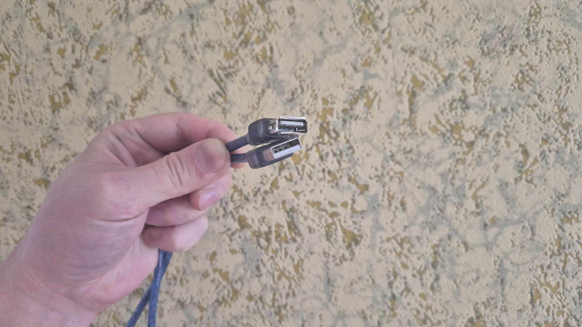 Usb удлинитель для зарядки и передачи данных +