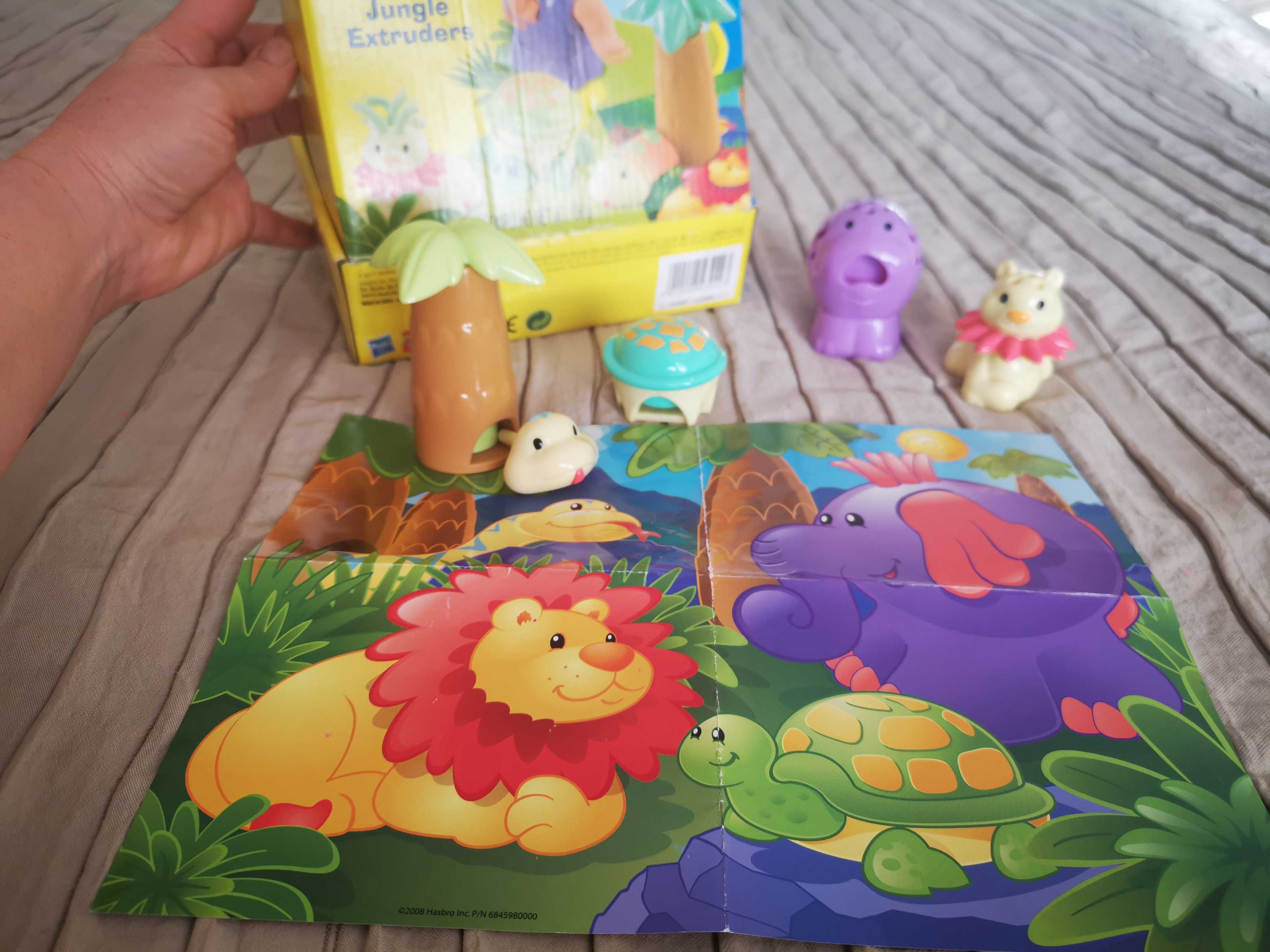 Наборы для лепки ф. Play-Doh