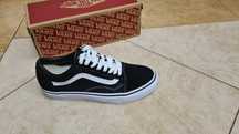 Кеды новые Vans оригинал