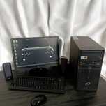 Компьютер Core i3 с играми