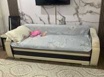 диван и кресло раздвижной