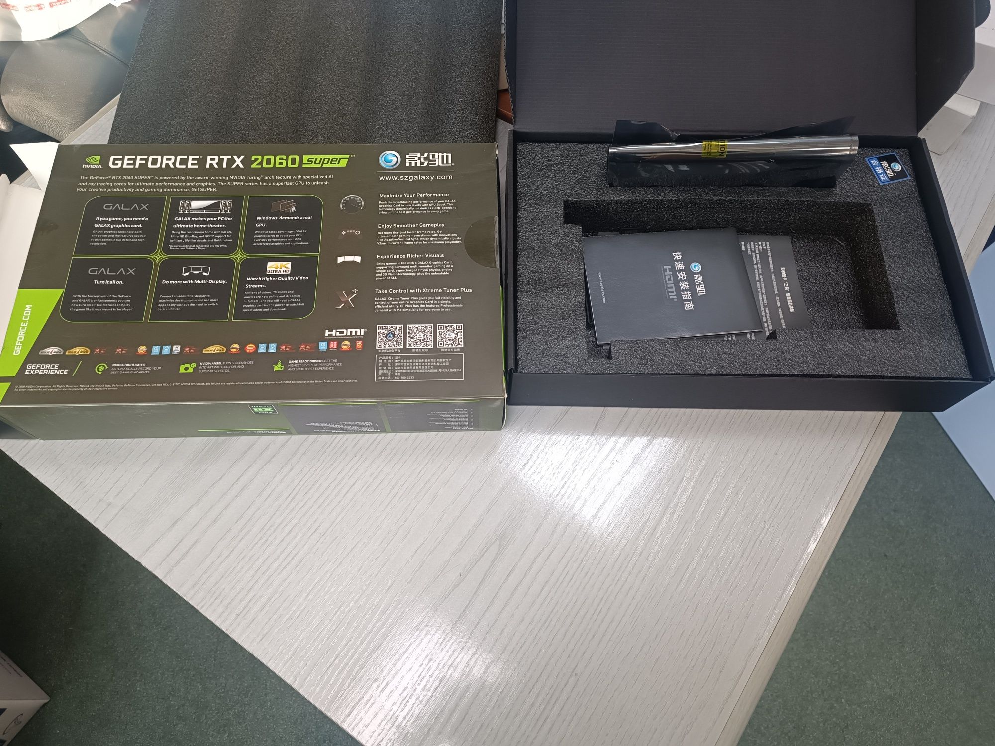 Продам видеокарты RTX 2060 12GB (Super)