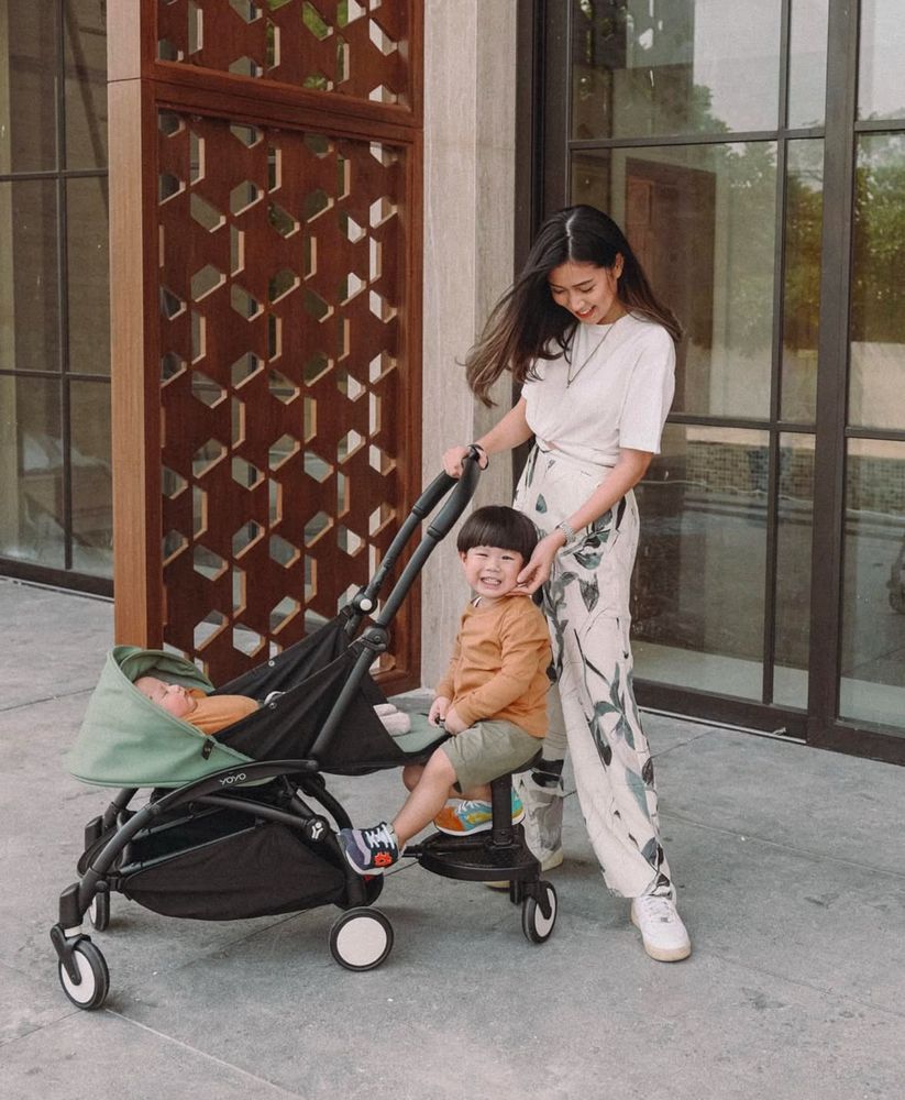 Подножка yoyo в аренду на прокат kidboard babyzen yoyo