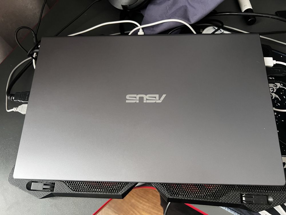 ASUS | Core i7 | 16GB RAM | 512GB SSD | Идеал | Ноутбук |  Компьютер