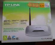 Продам WI-FI  Роутор TP-LINK