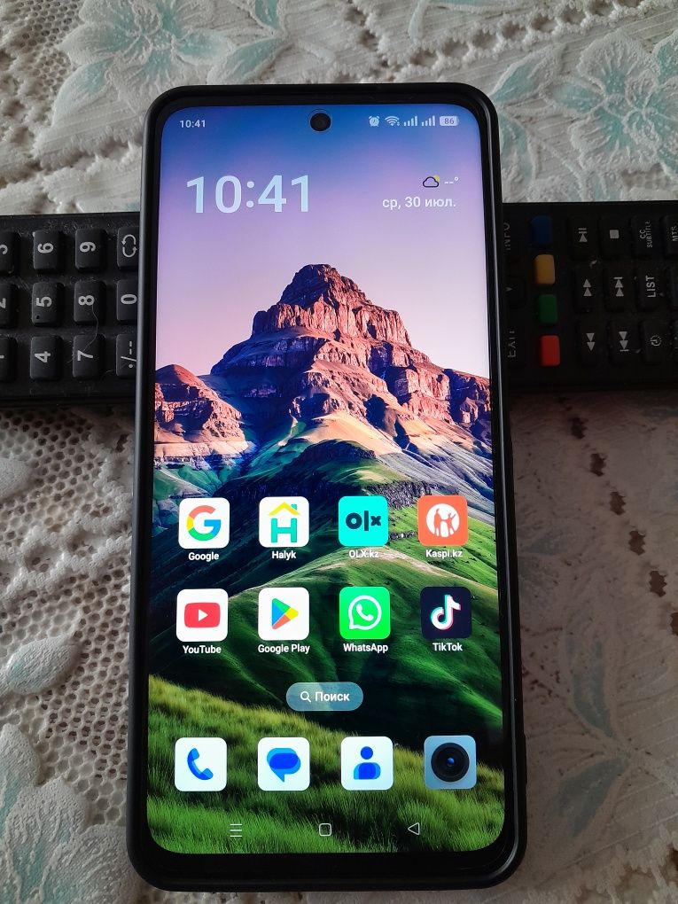 Продам Realme C75 NFC, 8+8/128
