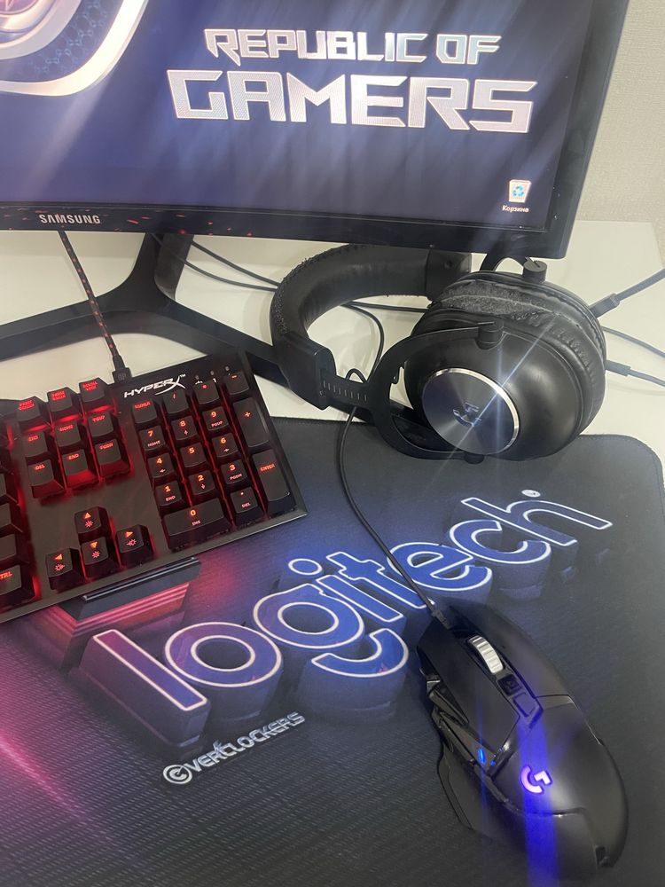 Игровой компьютер