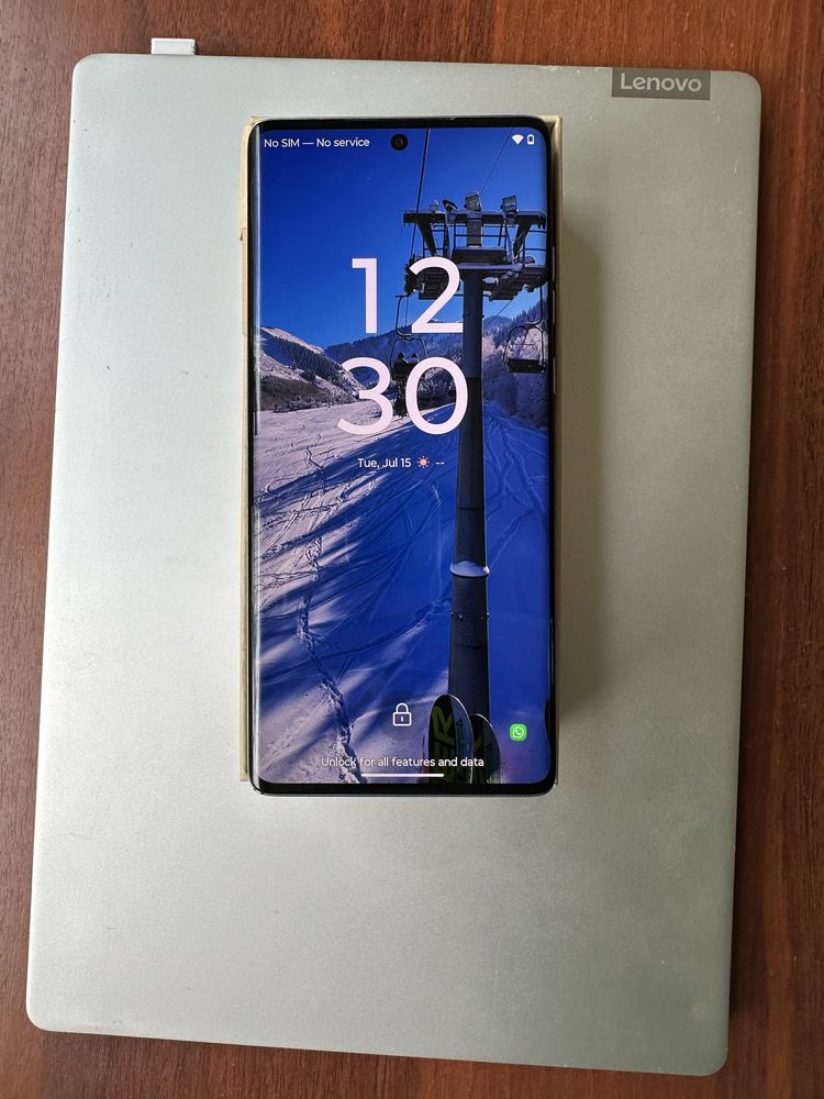 Motorola Edge 50 Fusion | 512 ГБ | Marshmallow Blue