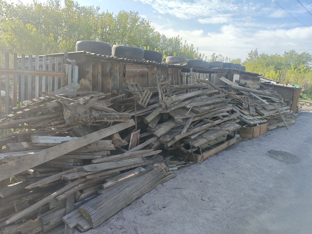 продам дрова  самовывоз