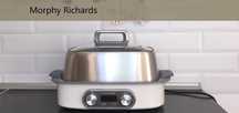 Срочно! Крутая Пароварка Morphy Richards
