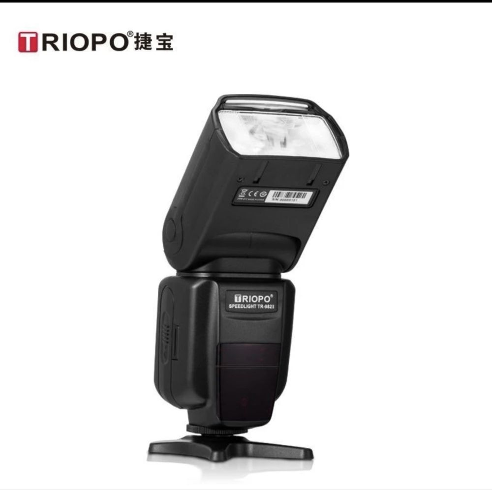 Профессиональная Универсальная фотовспышка ( вспышка ) Triopo TR-950