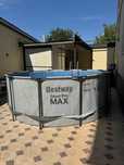продам бассейн bestway steel pro max