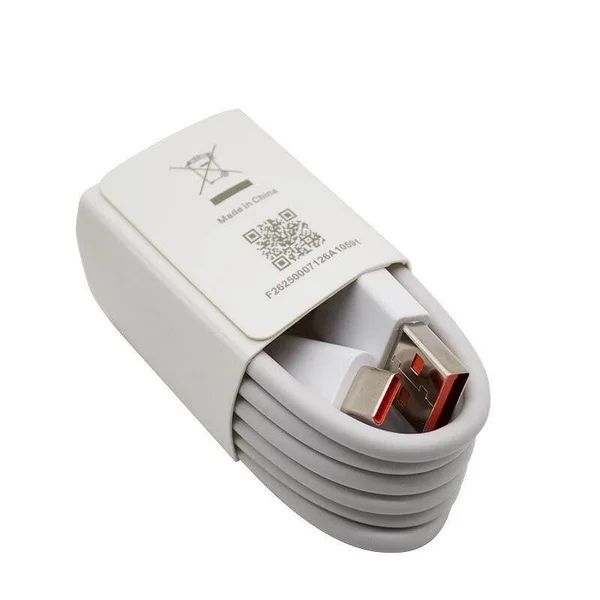 Зарядка для смартфона Xiaomi Mi, 120W USB TURBO Charge (Original)