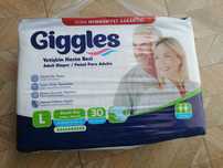 Подгузники взрослые Giggles