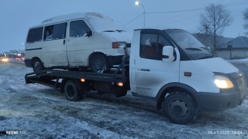Эвакуатор в городе Павлодар!