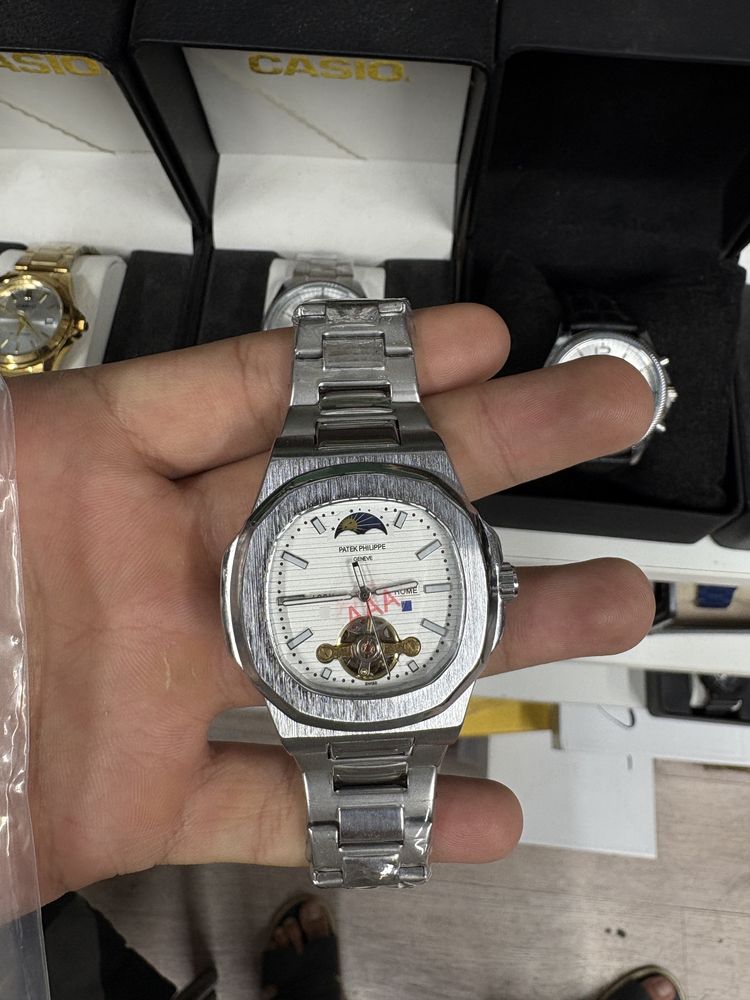 Patek Philippe механические часы
