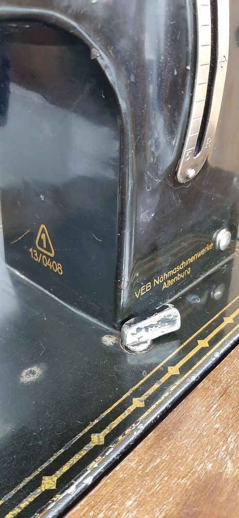KOHLER Немецкие швейные машины