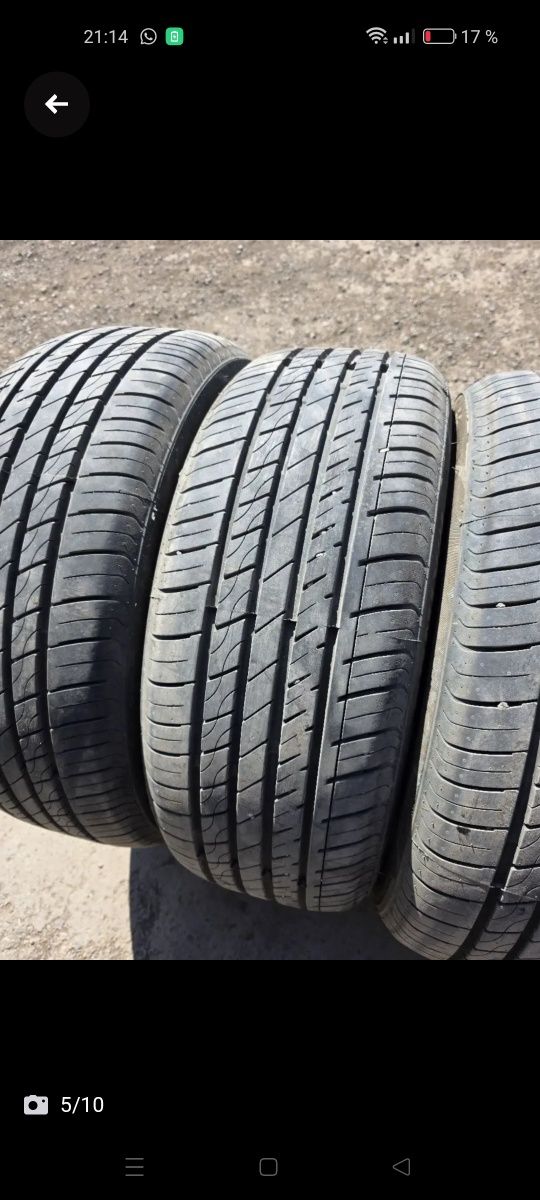 Шины 225, 50 R18