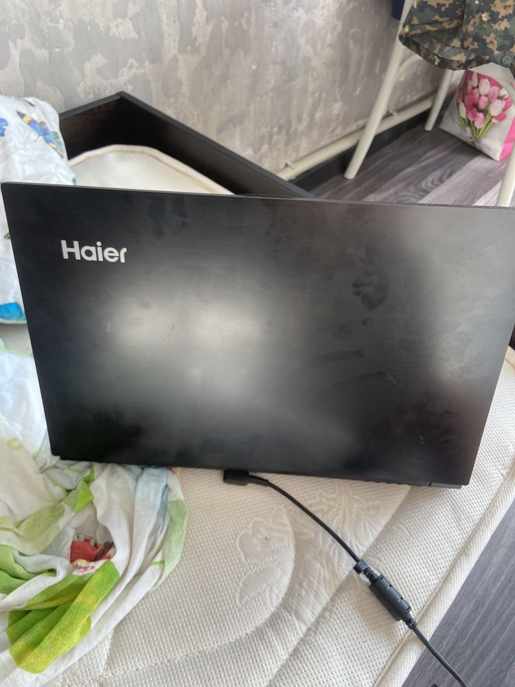 Продам игровой ноутбук Haier