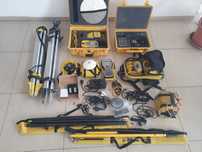 Аренда GPS Trimble R5, топо и др. геодезические работы. Готов к работе